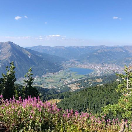 הוילה Panorama Plavsko Jezero מראה חיצוני תמונה