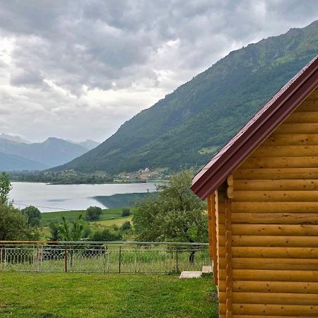הוילה Panorama Plavsko Jezero מראה חיצוני תמונה