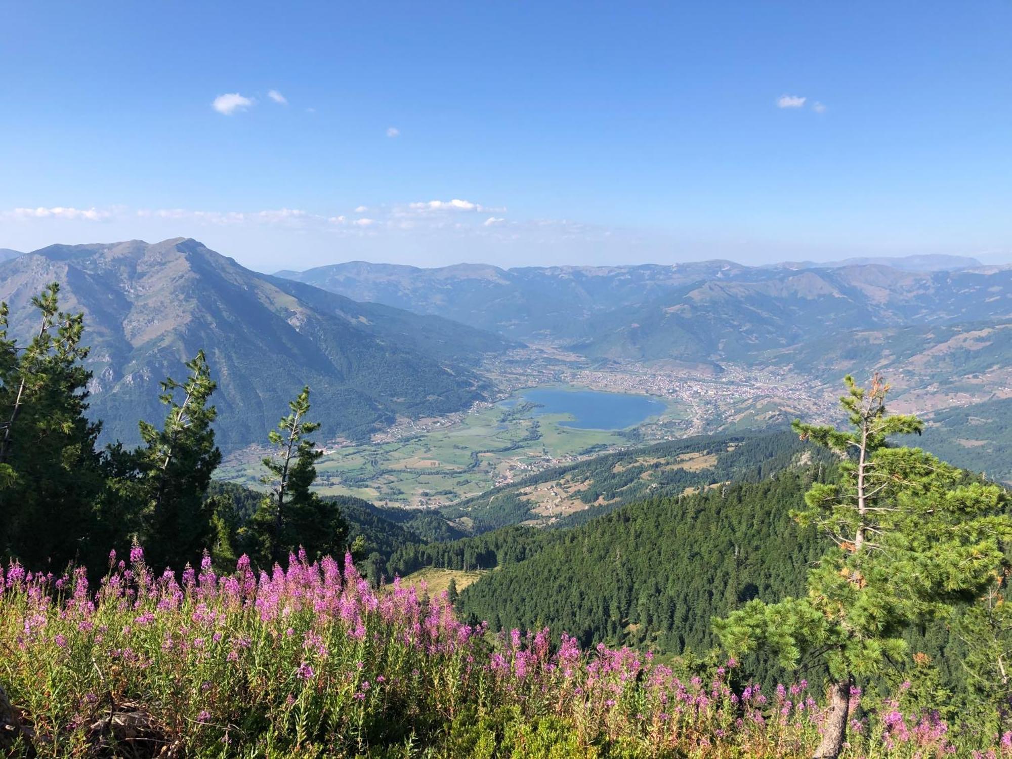 הוילה Panorama Plavsko Jezero מראה חיצוני תמונה