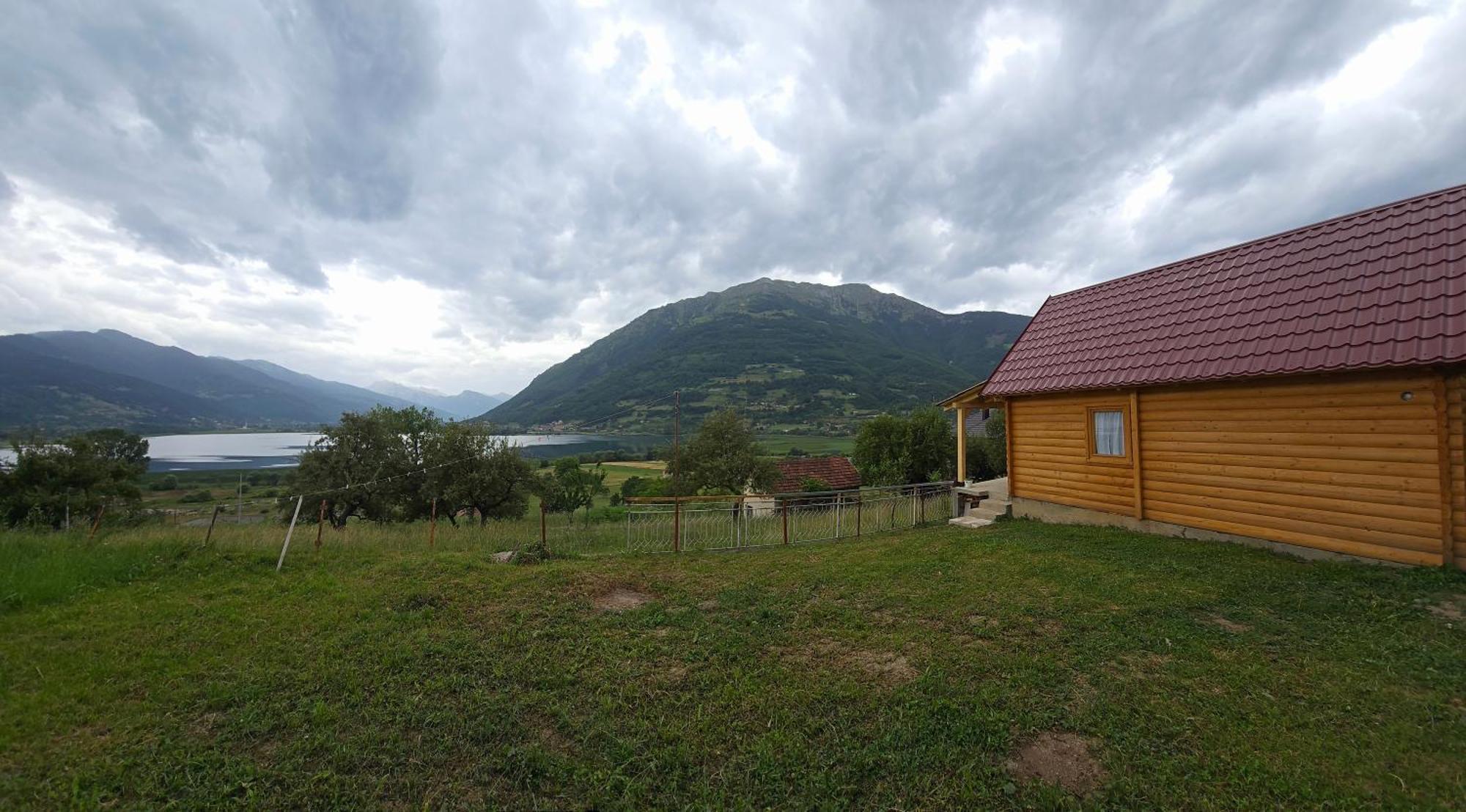 הוילה Panorama Plavsko Jezero מראה חיצוני תמונה